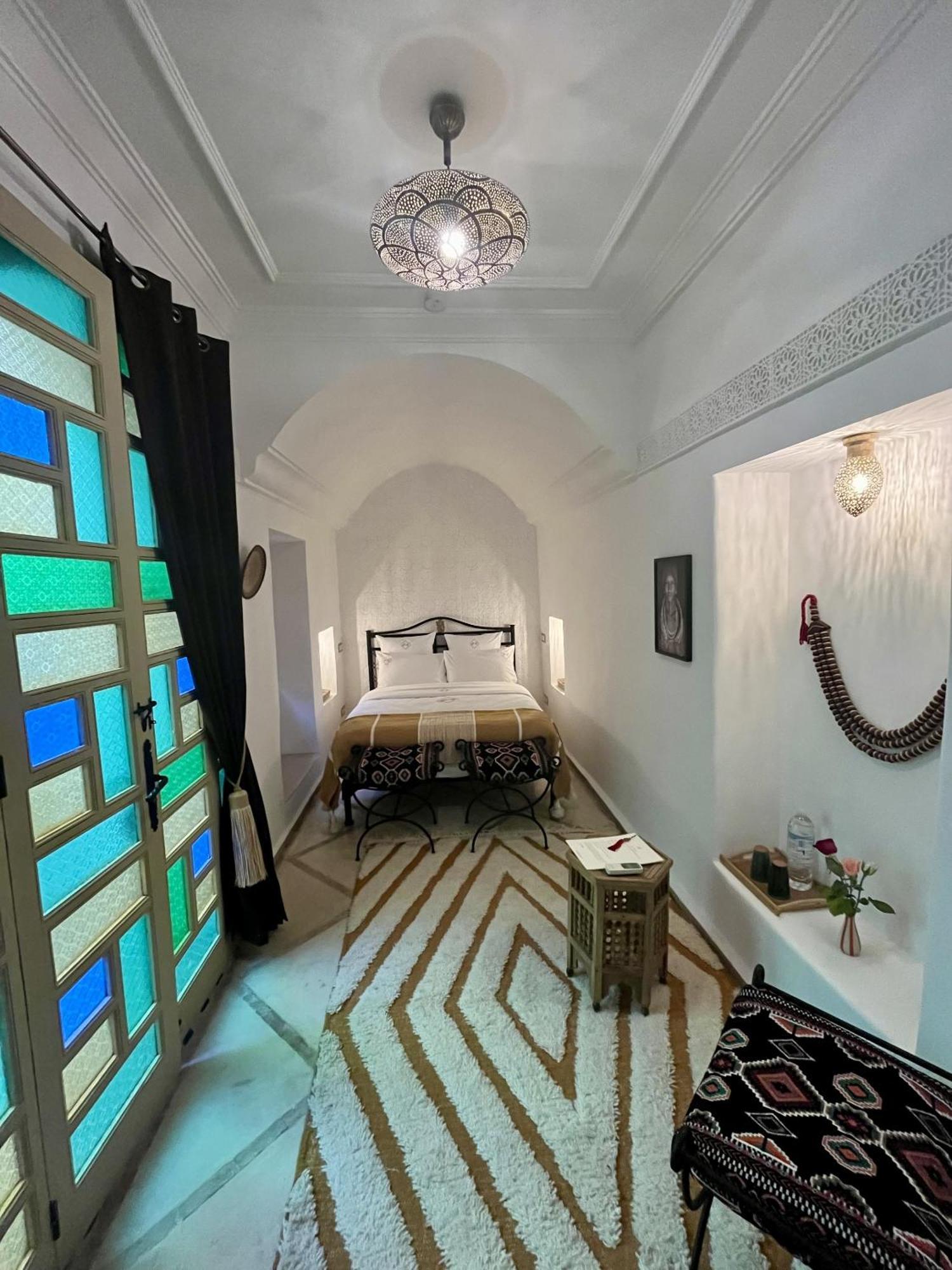 Riad Ecila Μαρακές Δωμάτιο φωτογραφία